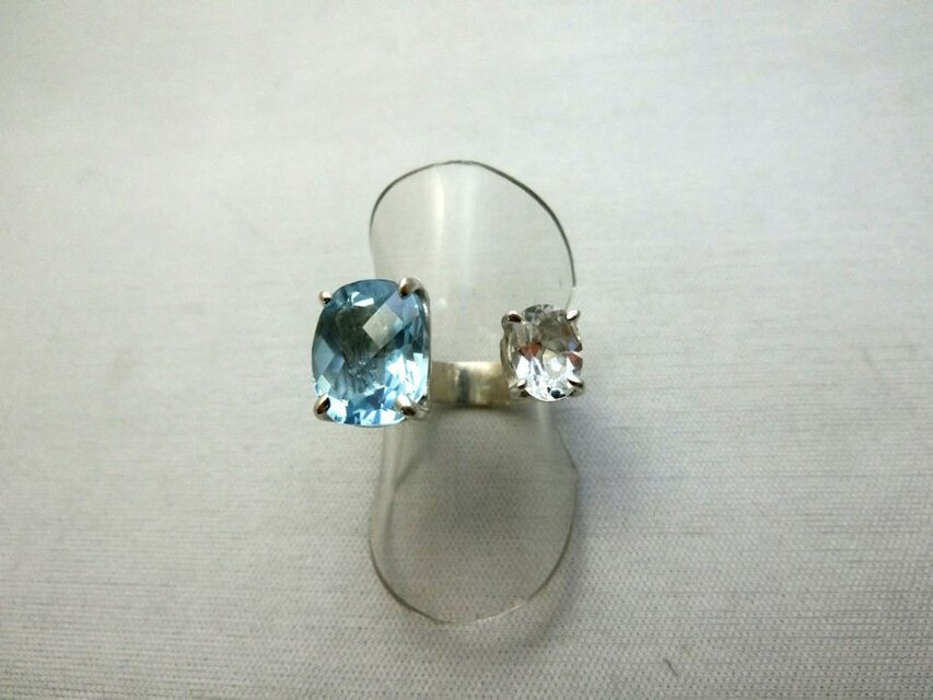 Ｄ様専用ページ（トパーズリング）