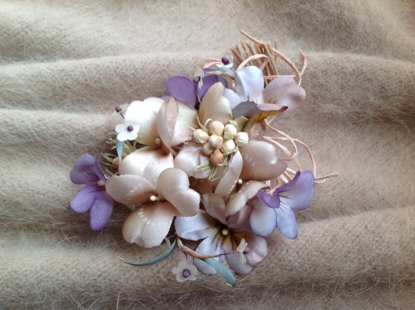 クローバーとスミレ