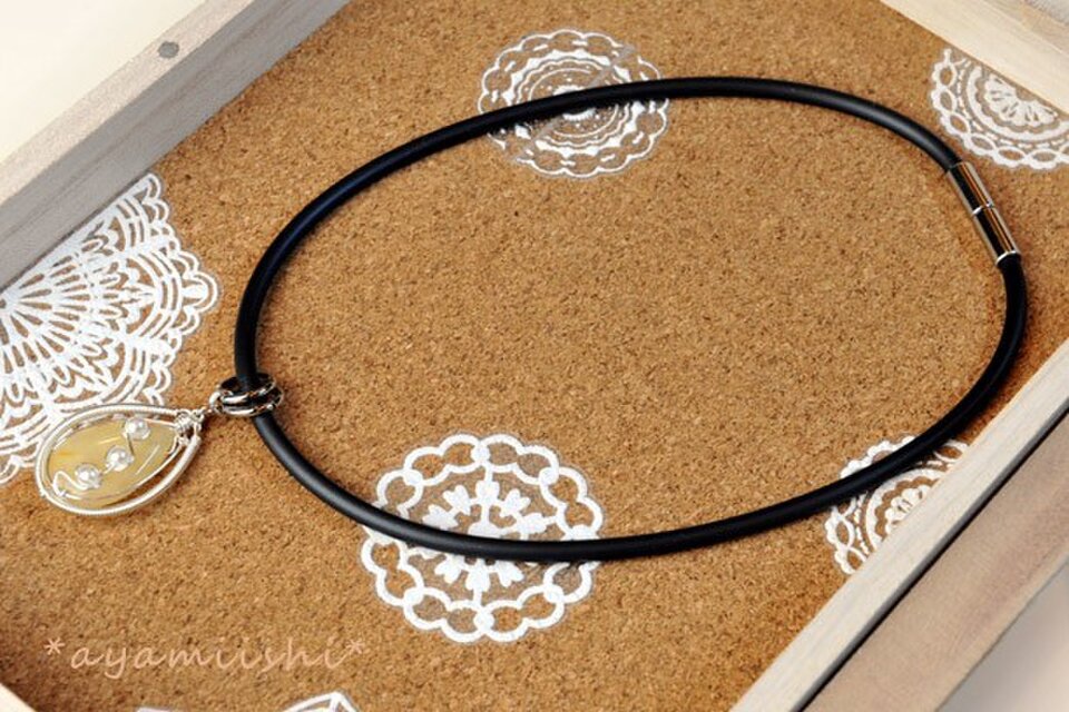 ♪ピップマグネループ♪のためのペンダントトップ | iichi 日々の