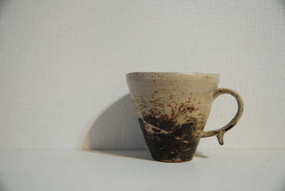 コーヒーカップ