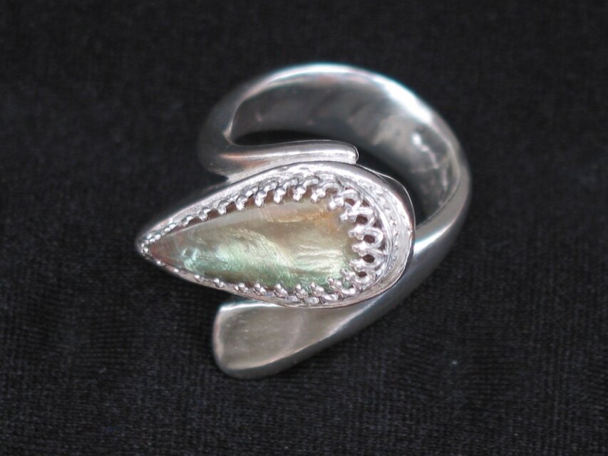 アンデシンのリング