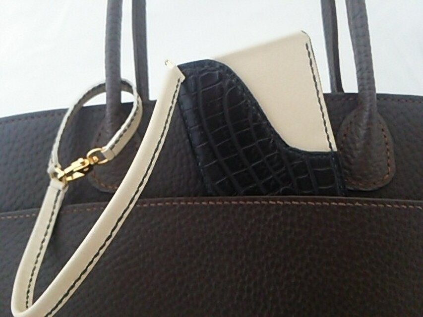 サッと取り出せるパスケース