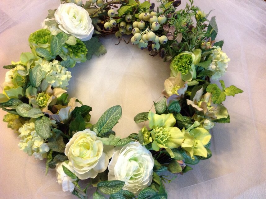 グリーンの癒し