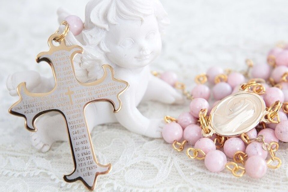 ベビーインカローズのロザリオ