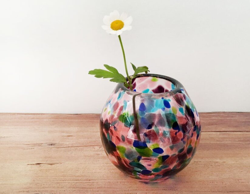 一輪挿し（mix02）