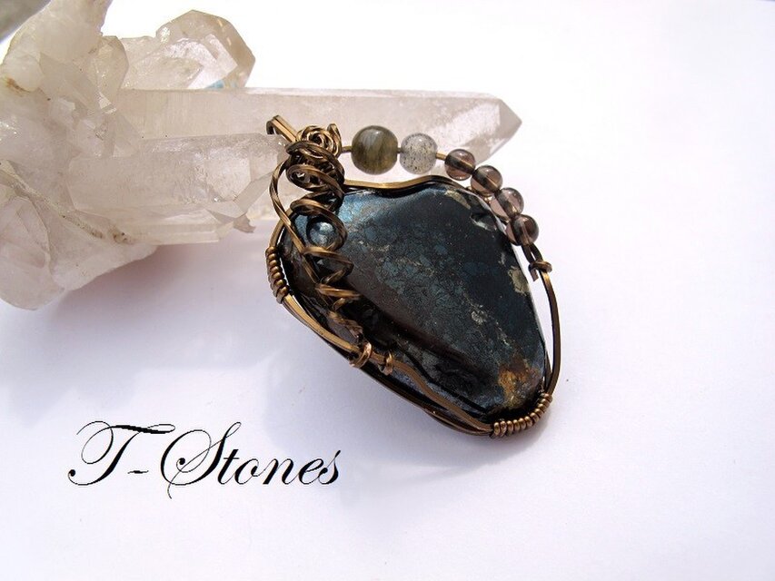 潜在能力を開花し、細胞の流れを活性化させデトックスに良い　コベライト