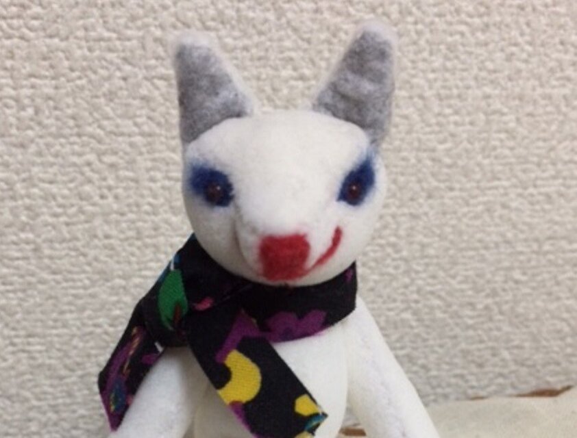 小さなキツネさん