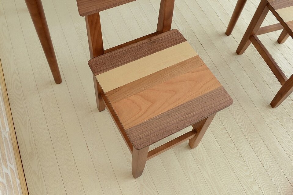 Nordic Dining Chair | iichi 日々の暮らしを心地よくするハンドメイド