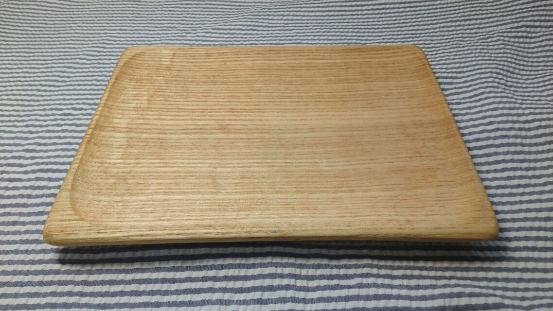 平皿(オイル仕上げ)