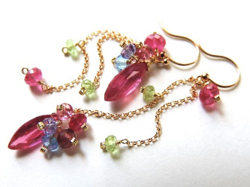 『 Especially ( R ) 』Pierce by K18