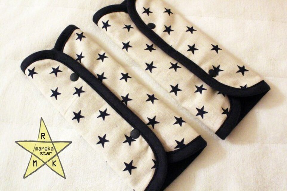 【売約済H様】№172 ズレにくい肩ベルトカバー(3WAY)☆