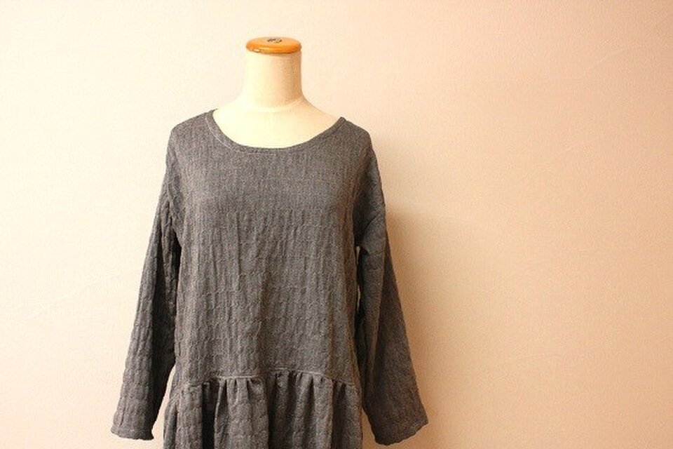 ローウエストワンピース