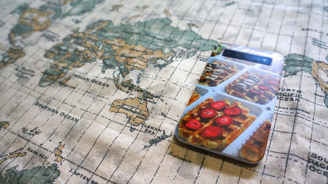 モバイルバッテリー(21)