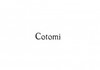 cotomi