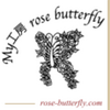 rosebutterfly