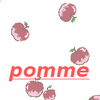 pomme.