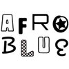 AFRO BLUE