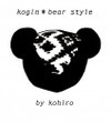 kogin＊bear style