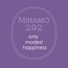 MIKAMO292