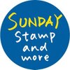 SUNDAY stamp