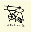 木象嵌　Atelier k