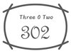 302（Three O two）