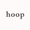 hoop