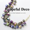 Grapeful Deco