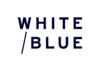 WHITE/BLUE