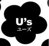 u's　(ユーズ）