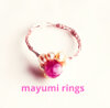 mayumi rings