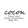 cocon tassel