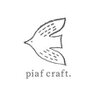 piaf craft.
