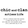 chic and clan ; artless Life