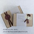 SALE  Pierces　金具変更不可　チタン　カットガラス（P0905）