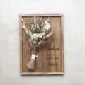 両親贈呈品 スワッグボード 2点セット 0307