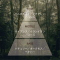森の香りのナイトタイムオイル《DEEP FOREST》｜天然精油・森林浴