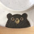 ３クマリム皿