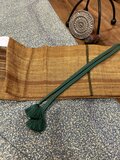 二部式　紬かがり帯　アップサイクル品