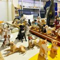 【受注作製】ペットギフト うちの子 オウム 鳥 写真入り 人形 フィギュア、名入れ 似顔絵❤ペットロス、誕生日、記念日のコピー