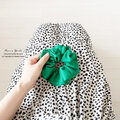 じゃらじゃら  ヘアゴム  爽やかグリーン❀.(*´▽`*)❀. fit=scale-down,w=1200