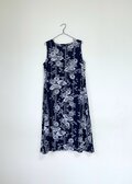 浴衣リメイク＊浴衣のワンピース・B（Lサイズ） | iichi 日々の