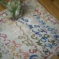 アンティーク サンプラー 毛糸刺繍 フランス | iichi 日々の暮らしを