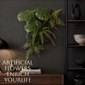 光触媒 人工観葉植物 ウォールグリーン フェイクグリーン モンステラ
