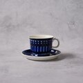 ARABIA Valencia C&S アラビア バレンシア コーヒーカップ&ソーサー③