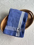 Denmark Irma tea towel꙳✧˖°デンマーク イヤマちゃん 鮮やかブルーの