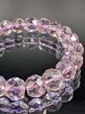 パワーストーン】 アメトリン(紫黄水晶) 9.5～10mm ブレスレット