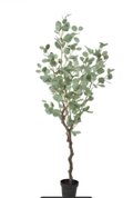 光触媒 人工観葉植物 ウォールグリーンフェイクグリーン ユーカリ13070