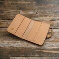 本革手縫いのお薬手帳ケース【受注製作】 | iichi 日々の暮らしを