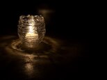 再販〉キャンドルホルダー   繭の画像
